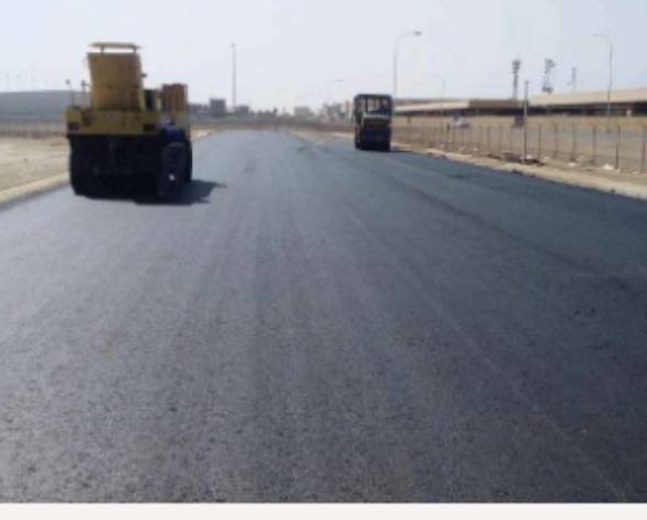 طرق منطقة كادن اللوجستية